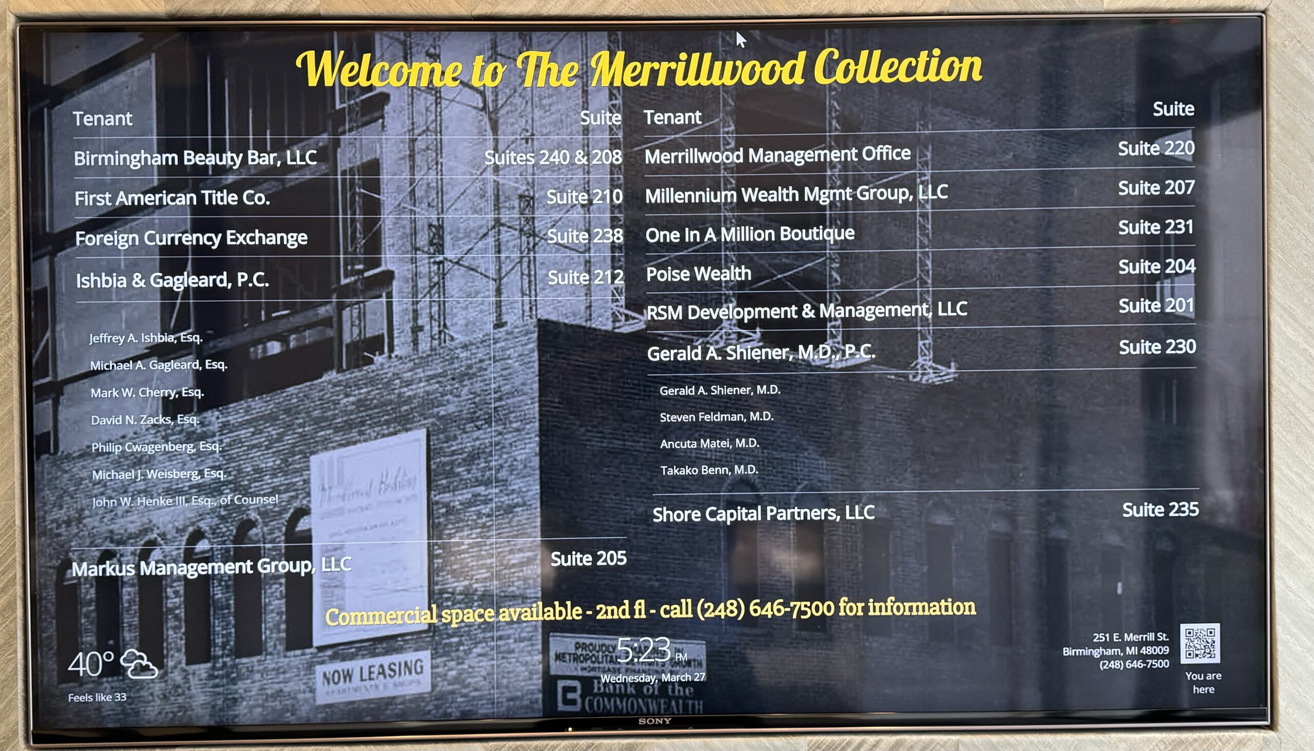 The Merrillwood Collection